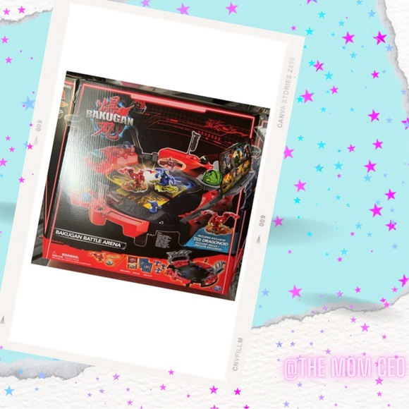 BAKUGAN BATTLE ARENA - Picture 1 of 1